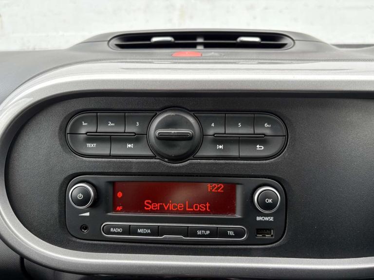 2017 Renault Twingo 1.0 Twingo Dynamique S SCe S/S 5dr Hatchback Petrol Manual