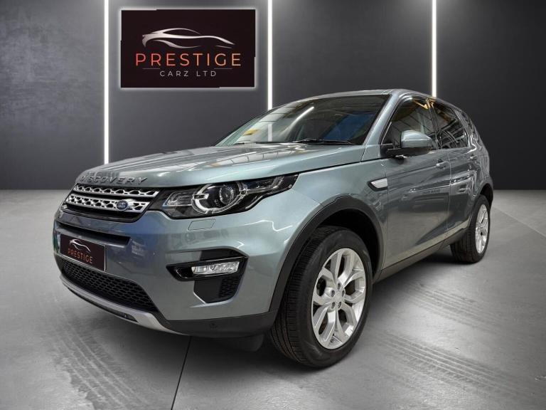 LAND ROVER DISCOVERY SPORT 2.0 TD4 HSE 4WD Euro 6 (s/s) 5dr 2017