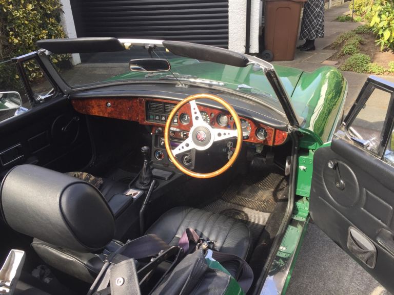 MGB ROADSTER