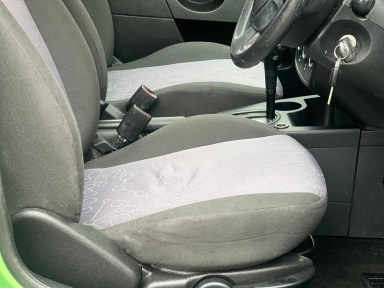 2008 Ford Fiesta 1.6 Style 5dr Auto [Climate] HATCHBACK PETROL Automatic