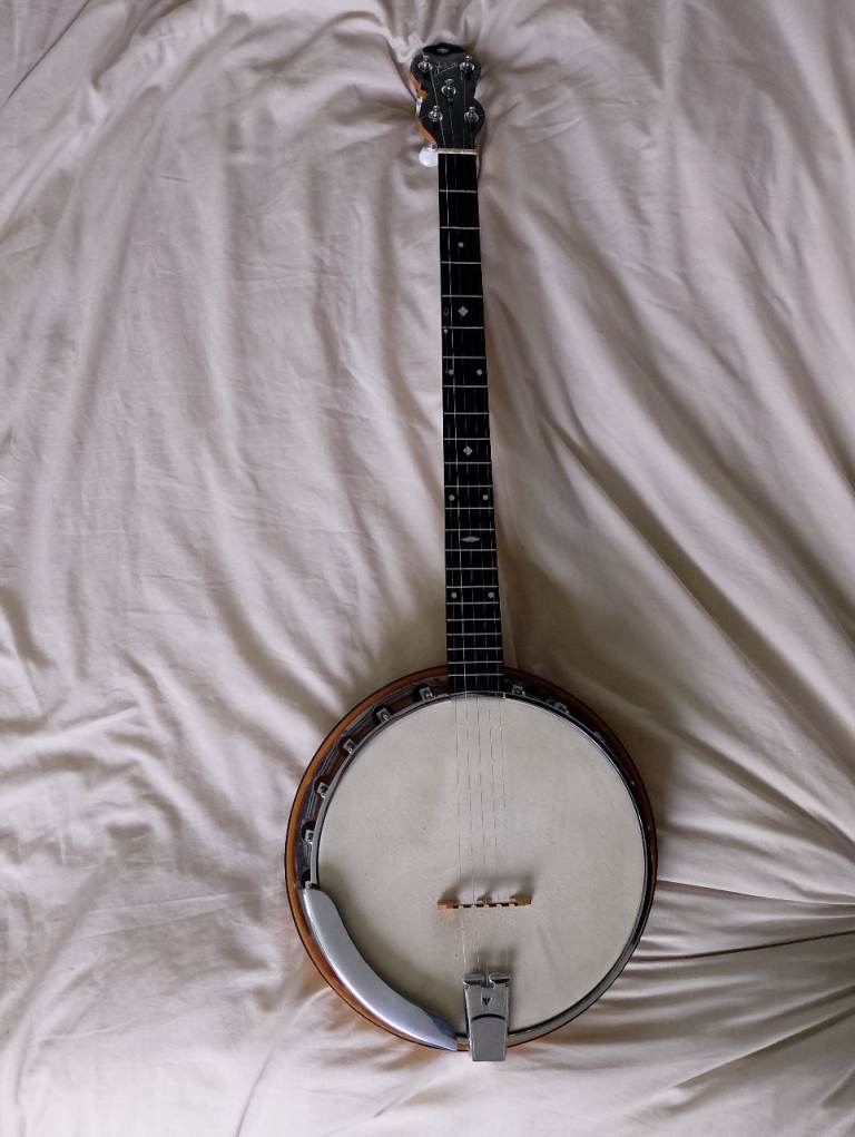 Jedson 5 string banjo
