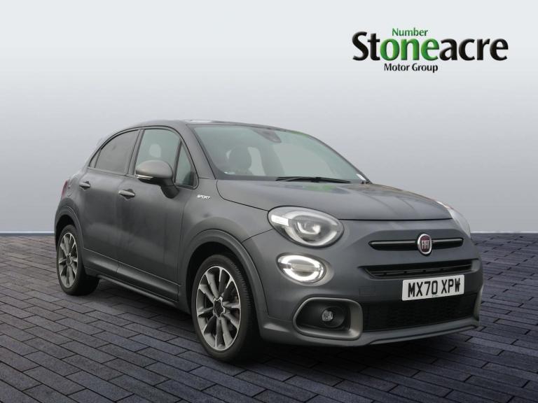 2020 Fiat 500X 1.0 120hp Sport HATCHBACK Petrol Manual