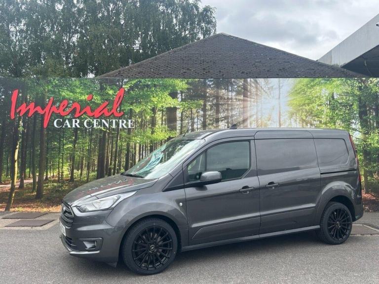 2022 22 FORD CONNECT 1.5 250 ECOBLUE LIMITED PANEL VAN 5DR DIESEL MANUAL L2 EURO