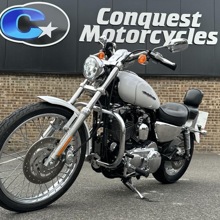 Harley-Davidson XL 1200 C CUSTOM SPORT