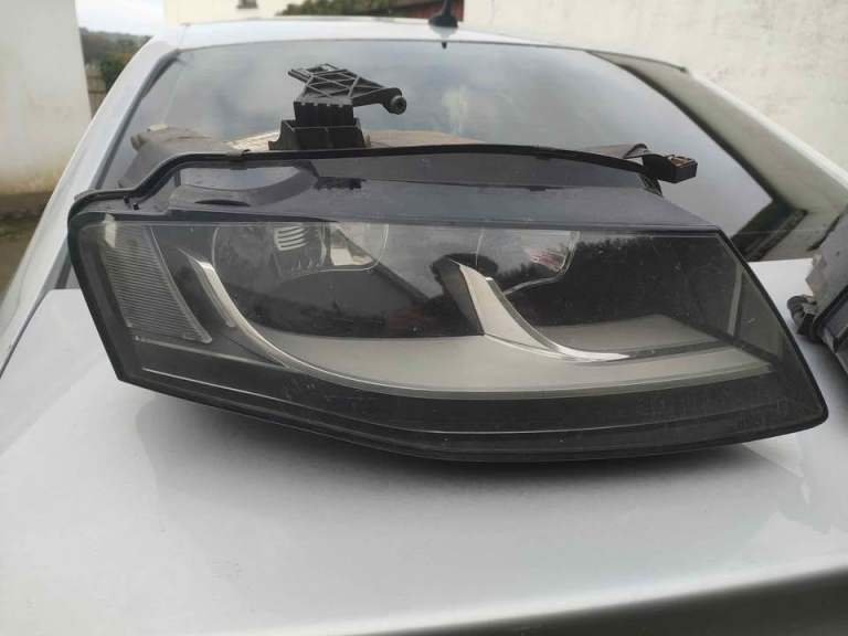 Audi A4 Headlights 2008 - 2011 B8