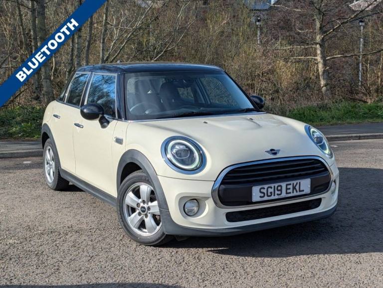 2019 MINI Hatch 1.5 Cooper Classic Hatchback 5dr Petrol Manual Euro 6 (s/s) (136 ps) Hatchback Pe...