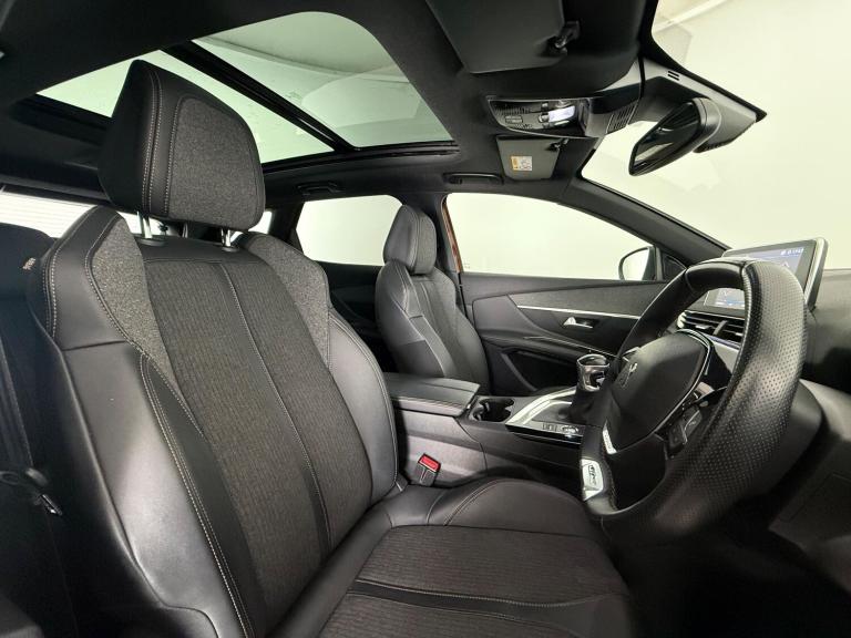 2019 Peugeot 3008 1.2 PureTech GT Line 5dr HATCHBACK PETROL Manual