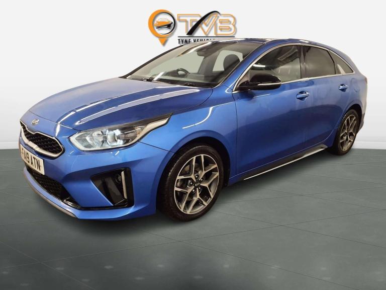 2019 Kia Pro Ceed 1.6 CRDi ISG GT-Line 5dr DCT ESTATE DIESEL Automatic