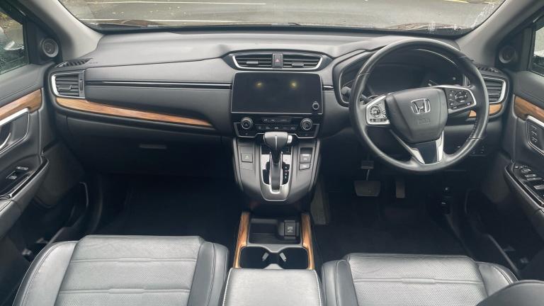 2019 Honda CR-V 1.5 VTEC Turbo EX 5dr CVT Petrol Estate Estate Petrol Automatic