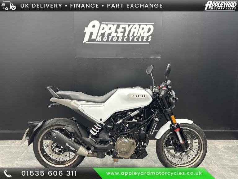 HUSQVARNA VITPILEN 401