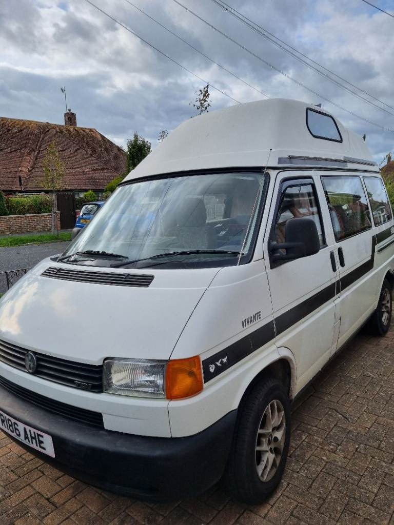 Volkswagen T4 High-Top Camper Van 