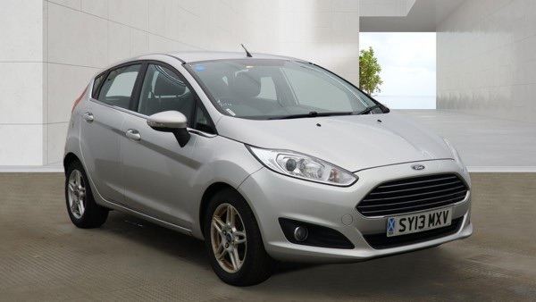 2013 FORD FIESTA 1.2 ZETEC MOT TILL APRIL 2027 LOW INSURANCE LOW MILEAGE PX WELCOME 