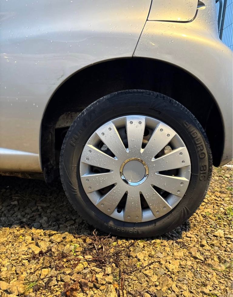 Peugeot 107 1.0 Petrol – 2007 – Silver – Manual – Long MOT