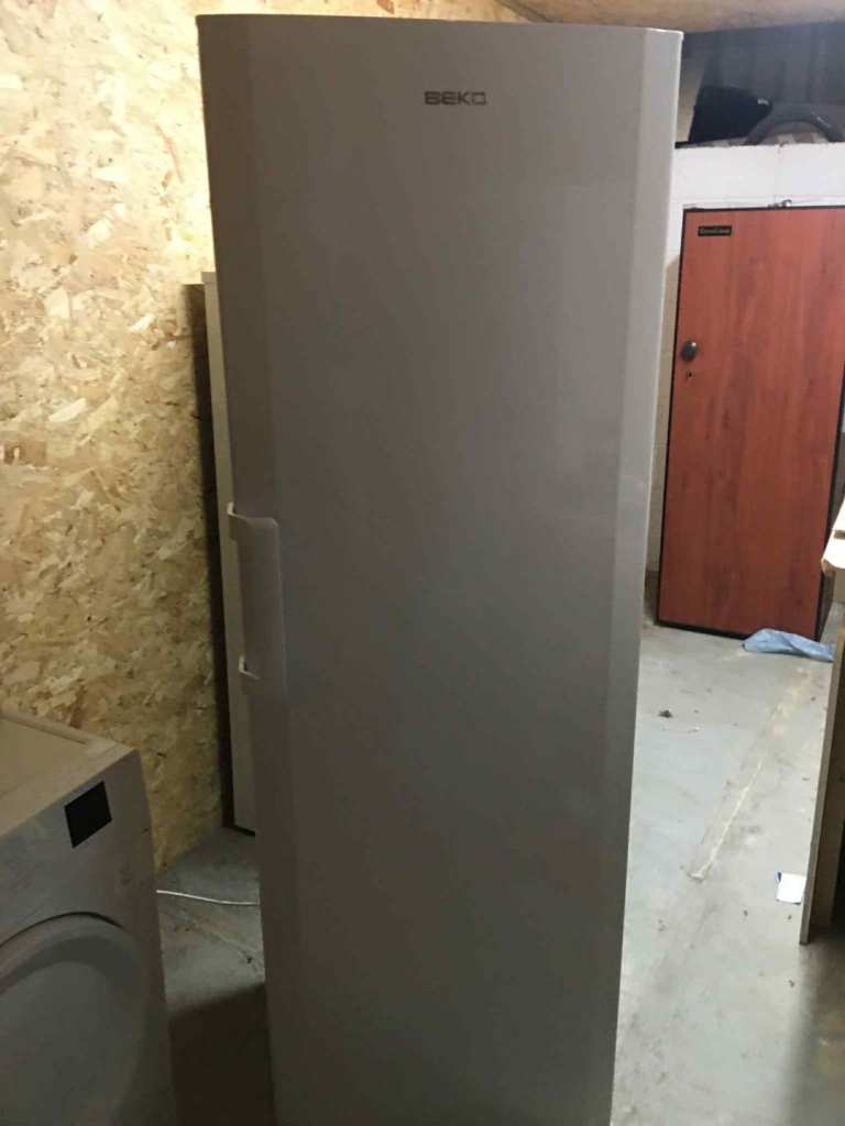 image for Beko larder fridge 3 months warranty 