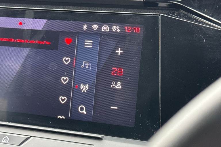 2023 Peugeot 308 1.2 PureTech Active Premium EAT Euro 6 (s/s) 5dr Hatchback Automatic