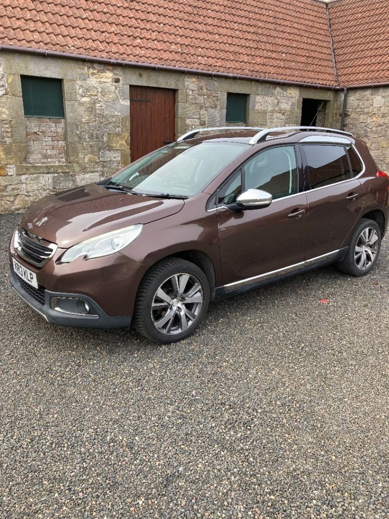 Peugeot feline calima e-hdi 1.6 diesel  £20 road per year 2008 model