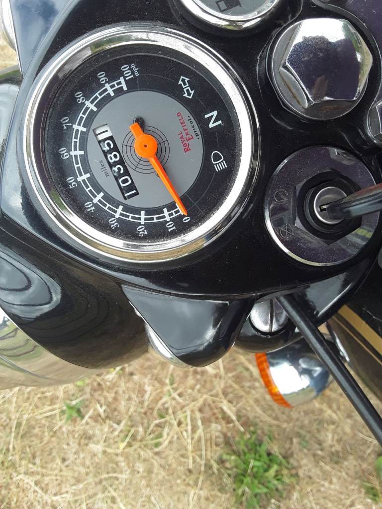 Royal Enfield, BULLET, 2011, 499 (cc)