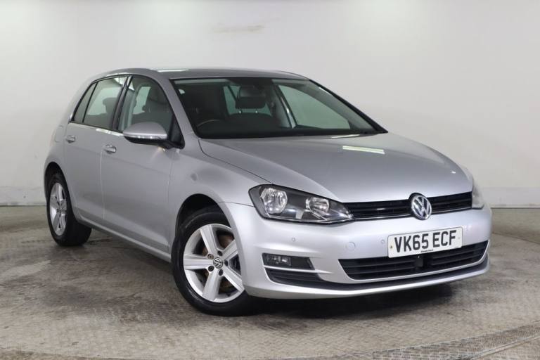 2015 Volkswagen Golf 1.6 TDI BlueMotion Tech Match Hatchback 5dr Diesel Manual Euro 6 (s/s) (110 ...
