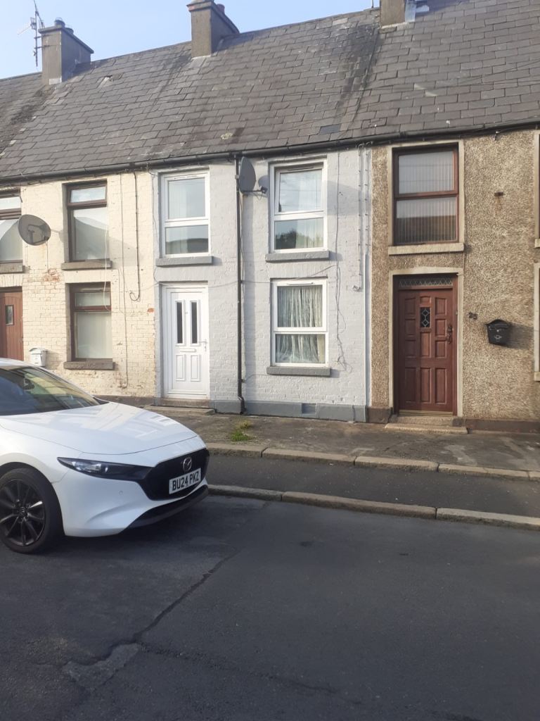 3 Bedroom Terrace House For Sale In Central Kilkeel Area