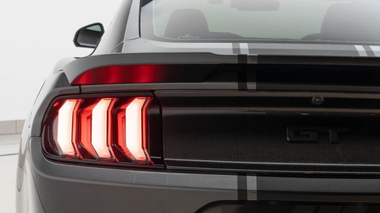 2019 Ford Mustang (19 Reg) 5.0 V8 Coupe Coupe Petrol Automatic