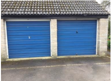 Garages available to rent at Orchardlea Coxley Wick Wells BA5 1QW- £21.66 a week