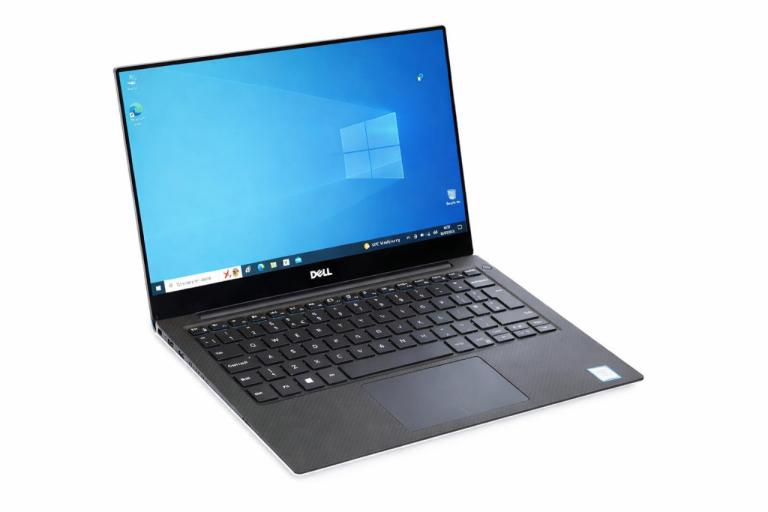 Dell XPS 9380 Intel Quad Core i7-8565U 16GB RAM 256GB SSD Laptop 13”