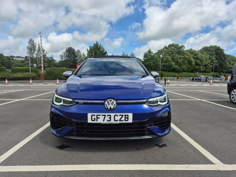 Volkswagen, GOLF, Hatchback, 2023, Semi-Auto, 1984 (cc), 5 doors