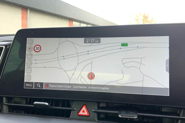 2022 Kia Sportage 1.6T GDi ISG 3 5dr Estate Petrol Manual