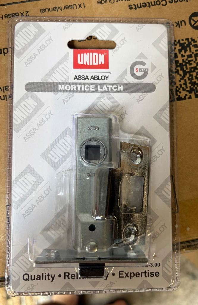 Union Mortice Latch 