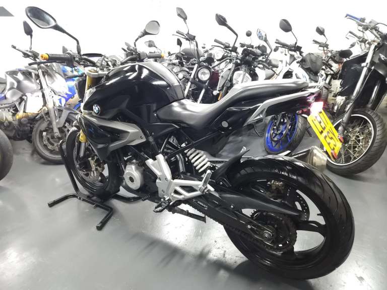 BMW G310 2017 ABS Low mileage 