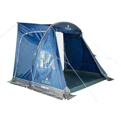 Hi-Gear Fairway 100 Drive Away Awning for Camping