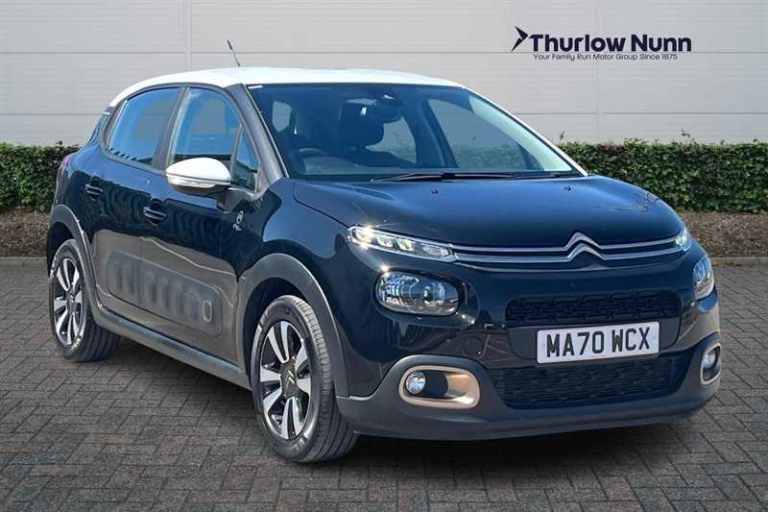 2020 Citroen C3 1.2 PureTech Origins Hatchback 5dr Petrol Manual Euro 6 (s/s) (83 ps) Hatchback P...