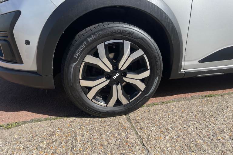 2023 Dacia Sandero Stepway 1.0 TCe Journey 5dr Hatchback Petrol Manual