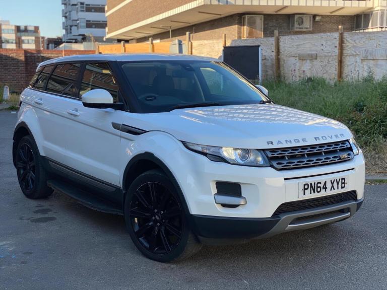 2014 Land Rover Range Rover Evoque 2.2 SD4 Pure Auto 4WD Euro 5 (s/s) 5dr ESTATE Diesel Automatic