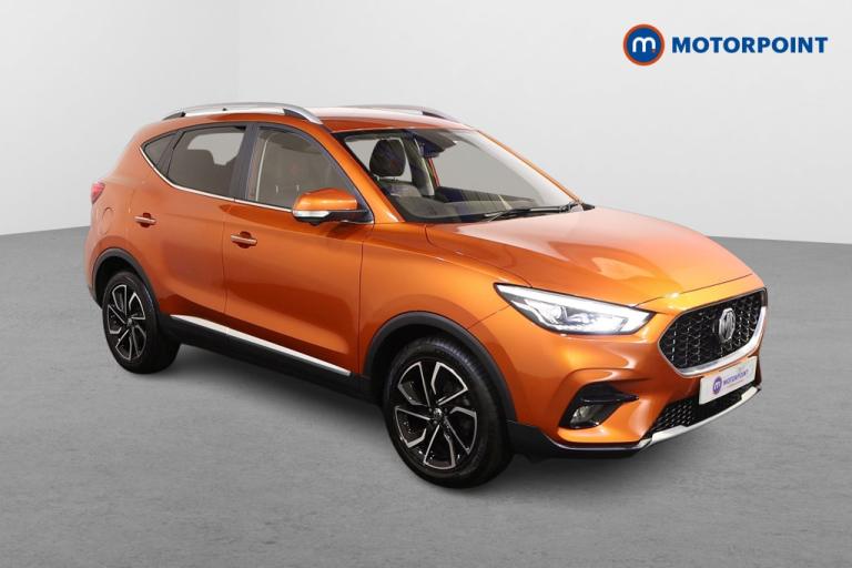 2023 MG MG ZS 1.5 VTi-TECH Exclusive 5dr HATCHBACK PETROL Manual