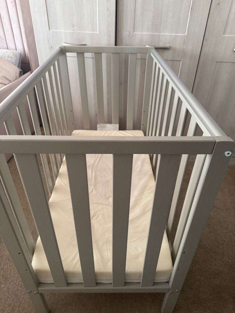 Obaby cot - £40