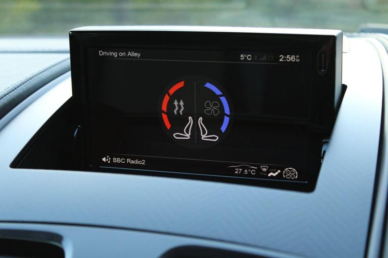  Aston Martin Vanquish Petrol Automatic