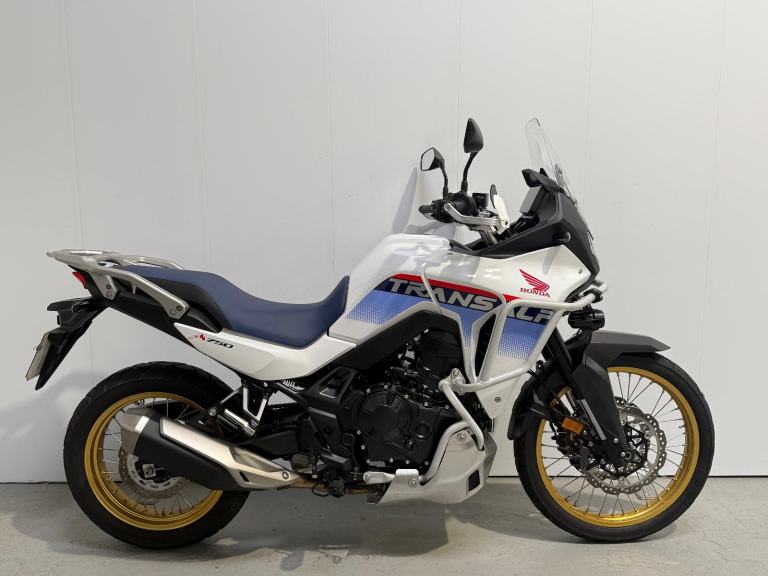 Honda XL 750 Transalp 2025 Only 2939miles Nationwide Delivery Available 