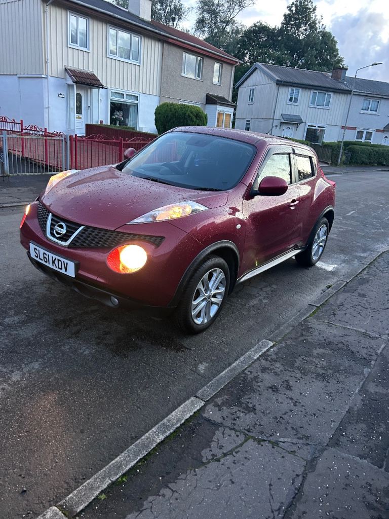 Nissan, JUKE ACENTA PREMIUM , Hatchback, 2011, Manual, 1598 (cc), 5 doors