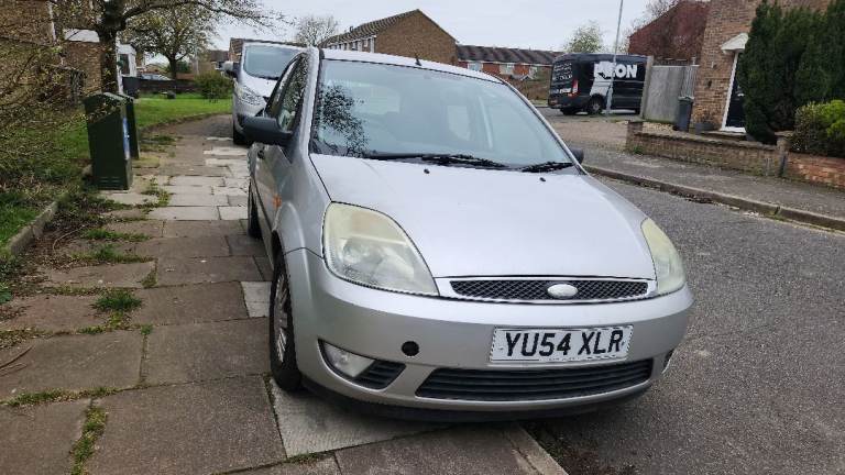 Ford feista 2004 New MOT