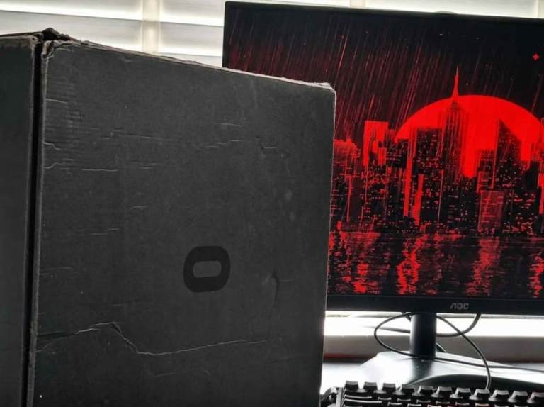 RIFT S VR great condition