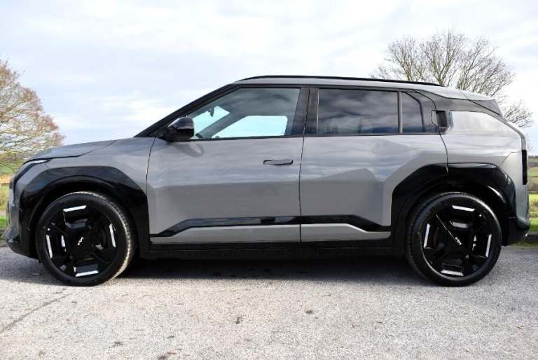 2025 Kia EV3 81.4kwh Gt Line Suv 5dr Electric Auto (201 Bhp) ESTATE Electric Automatic