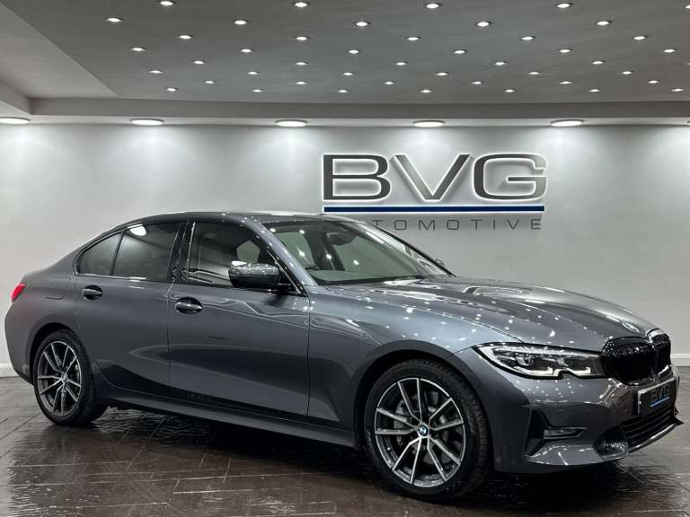 2020 BMW 3 Series 330e Sport Pro 4dr Auto SALOON PETROL/ELECTRIC Automatic
