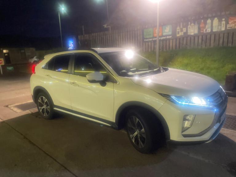 Mitsubishi, ECLIPSE CROSS, Hatchback, 2018, Manual, 1499 (cc), 5 doors