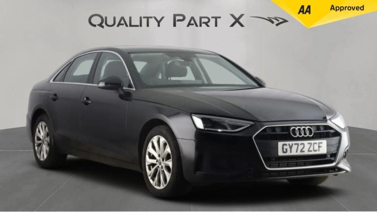  Audi A4 2.0 TFSI 35 Technik S Tronic Euro 6 (s/s) 4dr Petrol Automatic