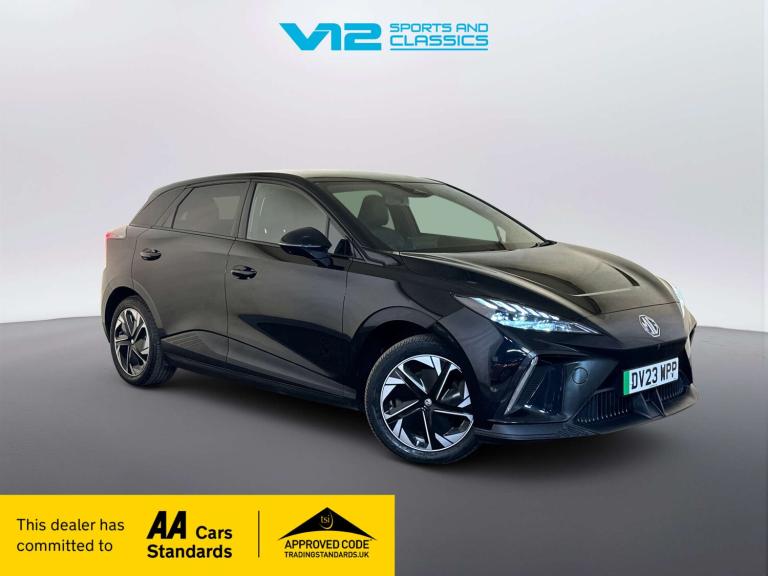 2023 MG MG4 150kW Trophy EV Long Range 64kWh 5dr Auto HATCHBACK ELECTRIC Automatic