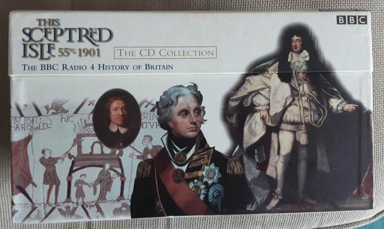 image for This Sceptred Isle box set