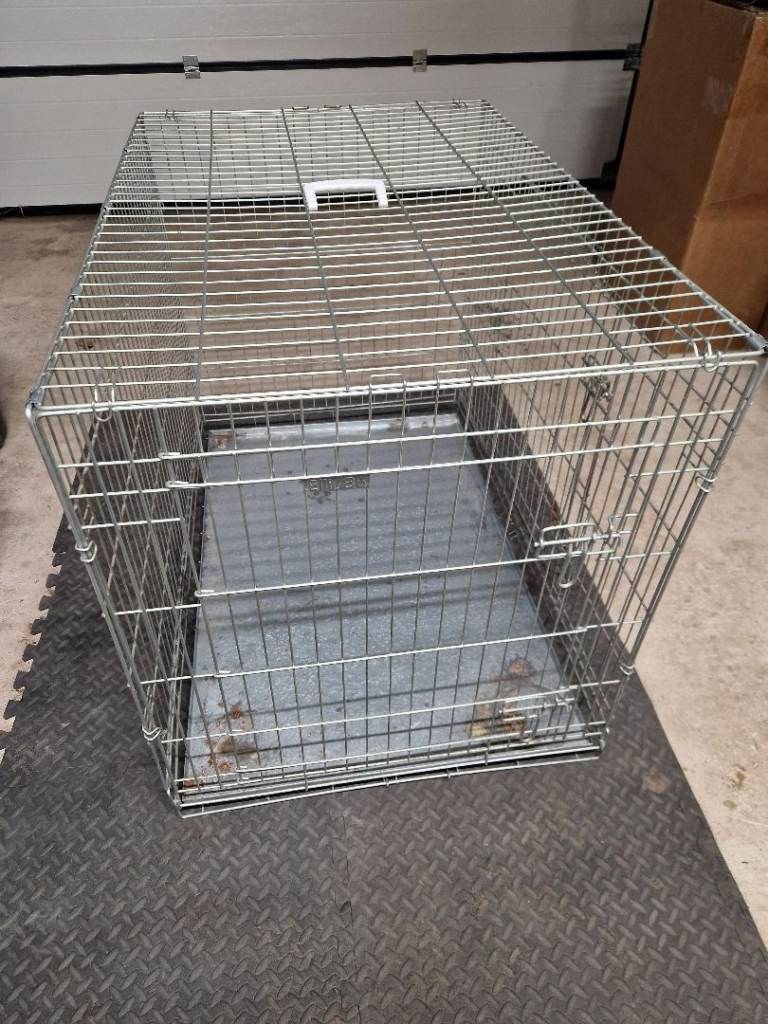 Extra large dog crate