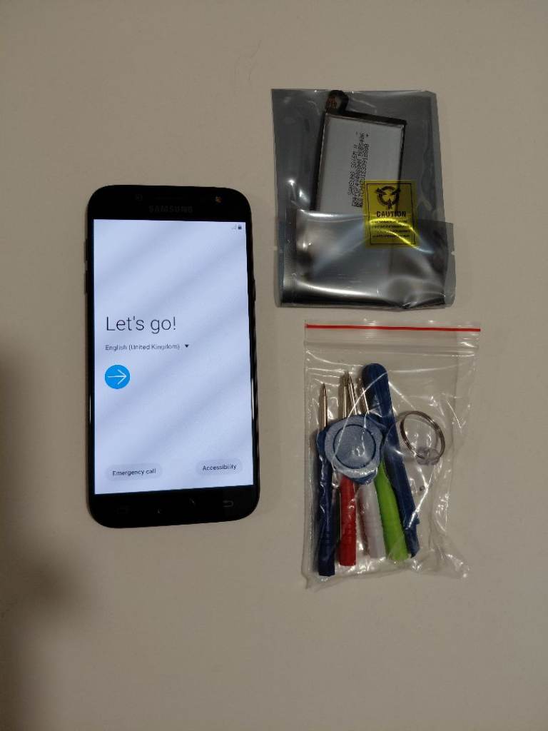 image for Samsung SM-J530  