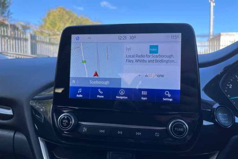 2022 Ford Puma 1.0 EcoBoost Hybrid mHEV Titanium 5dr DCT HATCHBACK PETROL Automatic